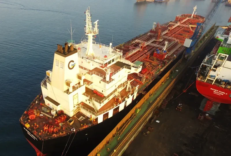 GLENDA MERYL Tanker IMO 9494670 photo 4