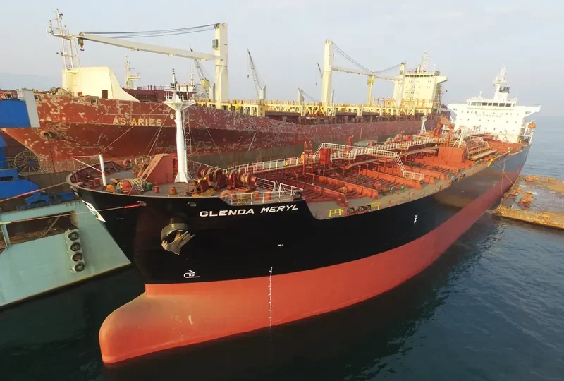 GLENDA MERYL Tanker IMO 9494670 photo 8