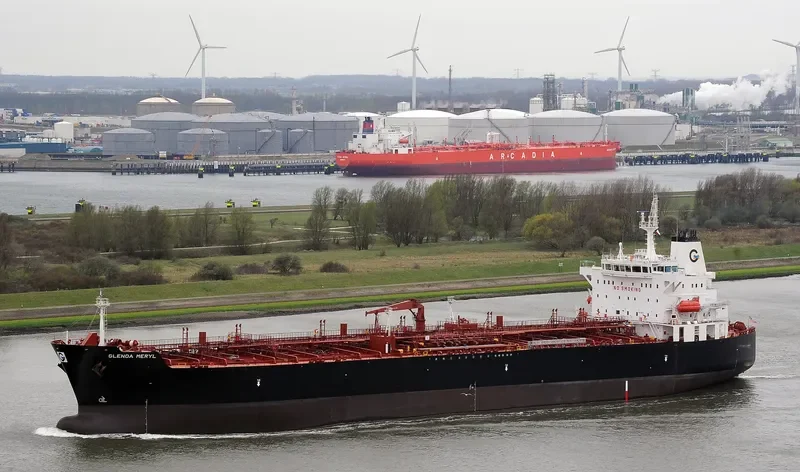 GLENDA MERYL Tanker IMO 9494670 photo 9