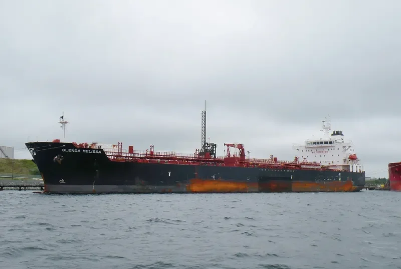 GLENDA MELISSA Tanker IMO 9494682 photo 7