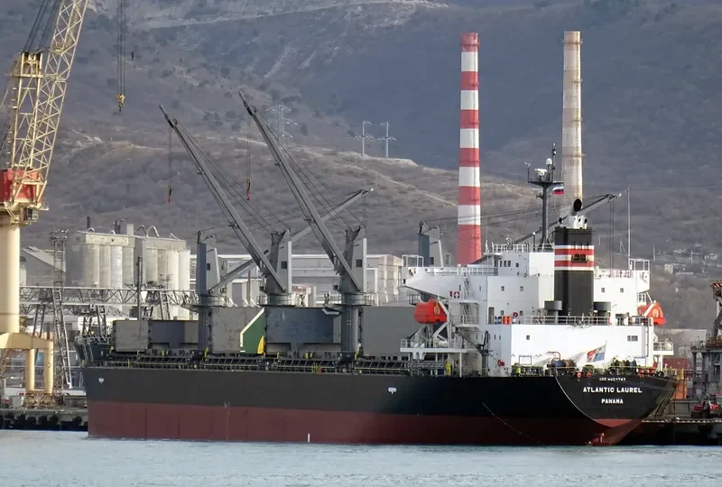 ATLANTIC LAUREL Bulk Carrier IMO 9494747