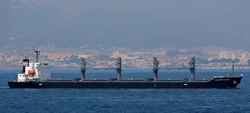 ATLANTIC LAUREL Bulk Carrier IMO 9494747 photo 10