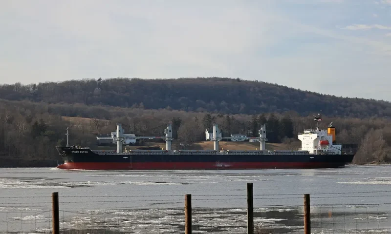 KALLISTI GS Bulk Carrier IMO 9494814 photo 2