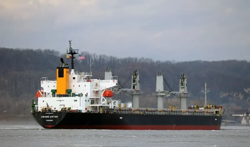 KALLISTI GS Bulk Carrier IMO 9494814 photo 3