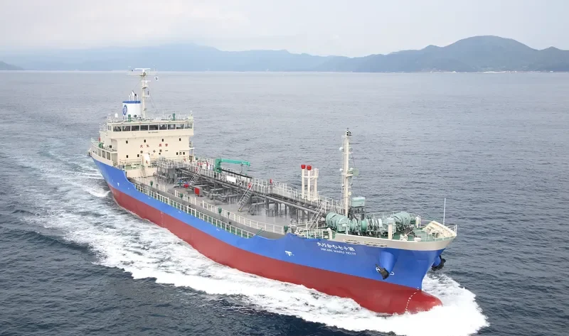 DOOLA NO.5 Tanker IMO 9494852 photo 2