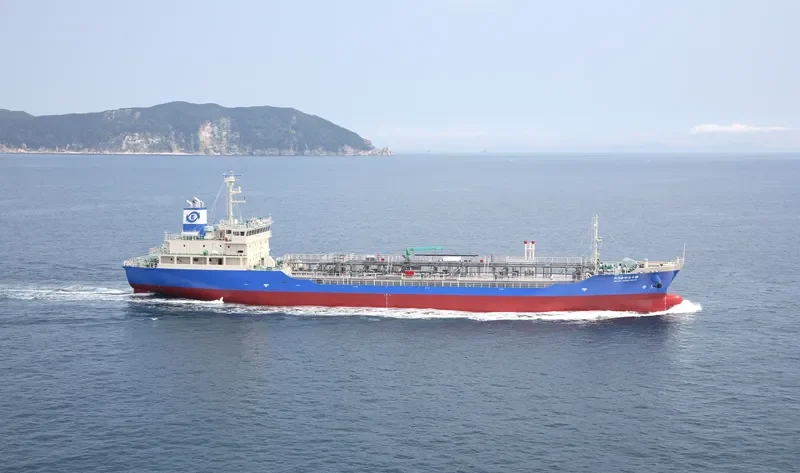 DOOLA NO.5 Tanker IMO 9494852 photo 3