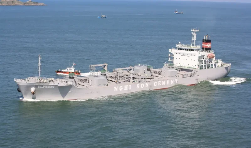 CONFIDENCE General Cargo IMO 9494864