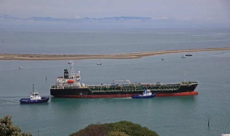 SG PEGASUS Tanker IMO 9494876 photo 4
