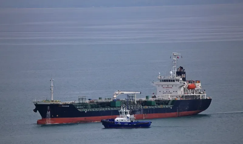 SG PEGASUS Tanker IMO 9494876 photo 8