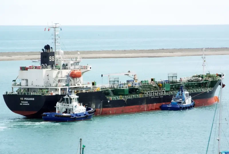 SG PEGASUS Tanker IMO 9494876 photo 9
