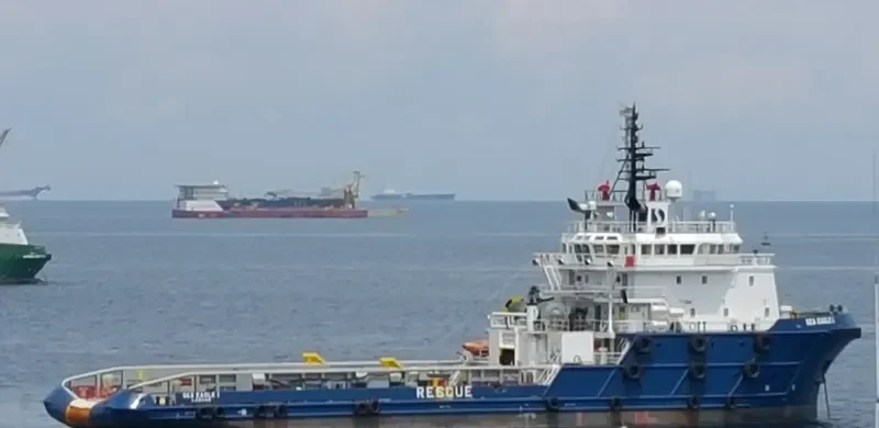 ELANG LAUT 1 Multi-Purpose Vessel IMO 9494890