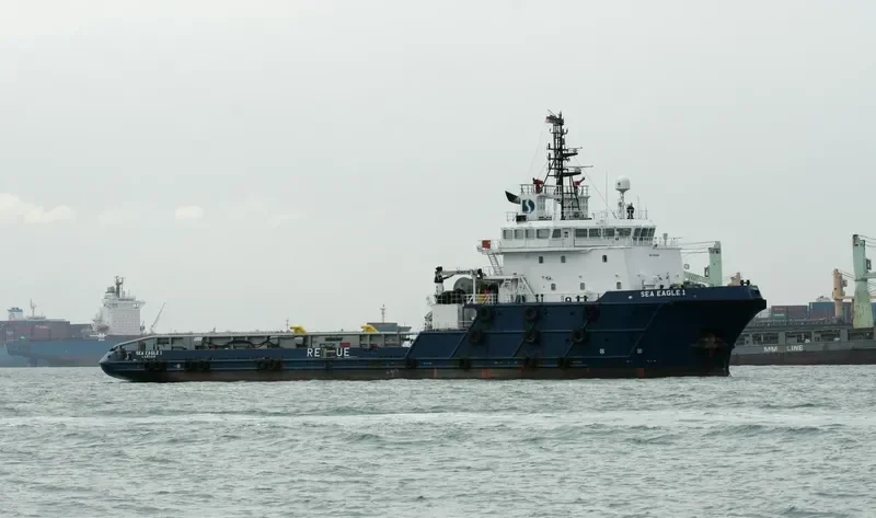 ELANG LAUT 1 Multi-Purpose Vessel IMO 9494890 photo 2