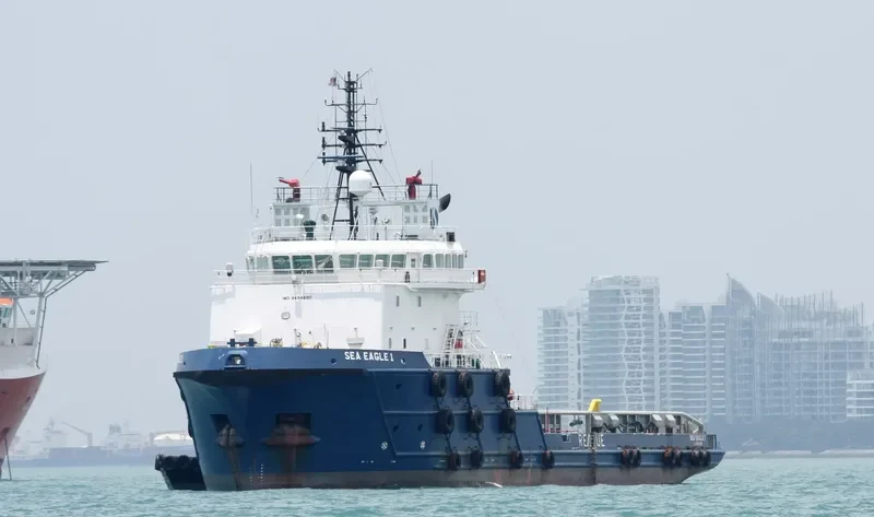 ELANG LAUT 1 Multi-Purpose Vessel IMO 9494890 photo 3