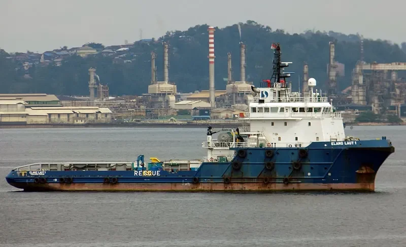 ELANG LAUT 1 Multi-Purpose Vessel IMO 9494890 photo 4
