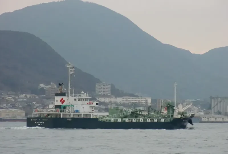 TOKUYAMA NO.3 General Cargo IMO 9494931 photo 2