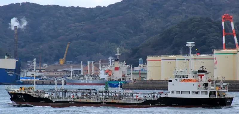 TOEI MARU Tanker IMO 9494979 photo 3