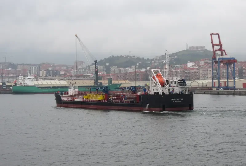 OIZMENDI General Cargo IMO 9494981