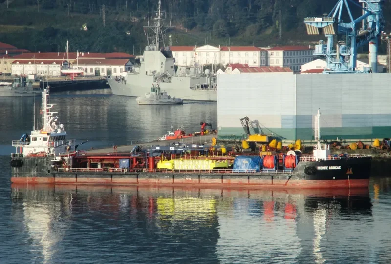 OIZMENDI General Cargo IMO 9494981 photo 4