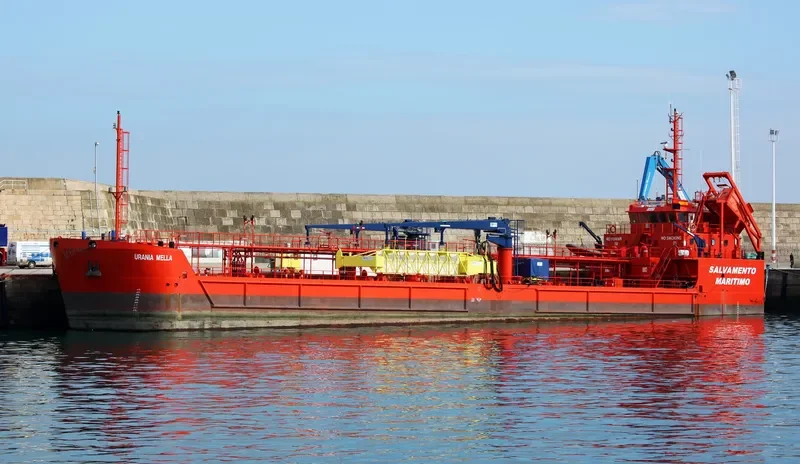 OIZMENDI General Cargo IMO 9494981 photo 9