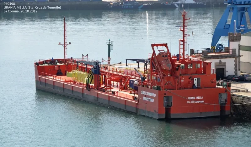 OIZMENDI General Cargo IMO 9494981 photo 10