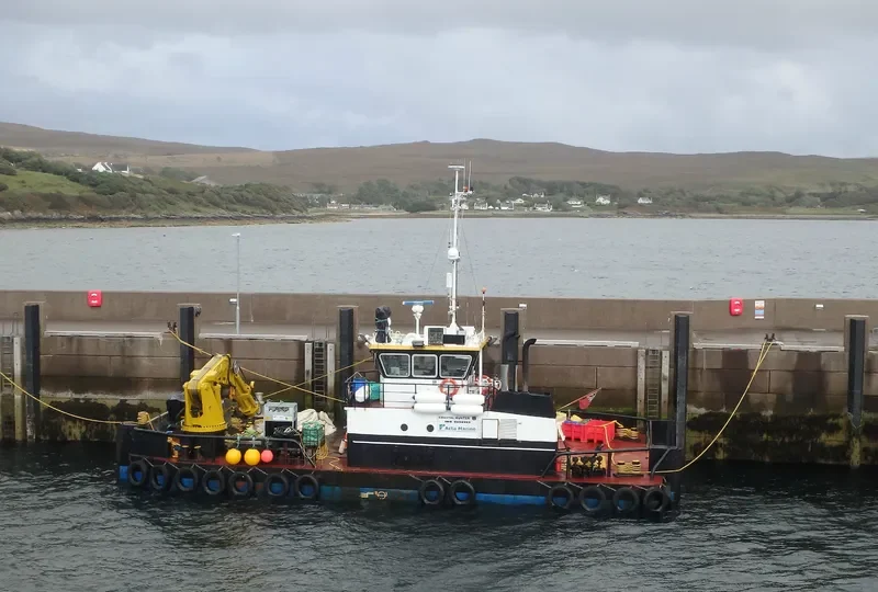 MOWI HUNTER General Cargo IMO 9494993 photo 3