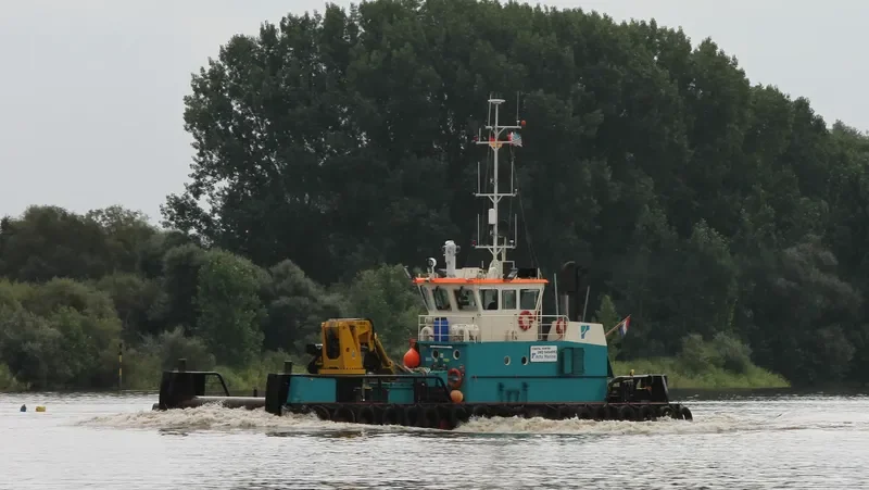 MOWI HUNTER General Cargo IMO 9494993 photo 6