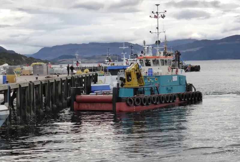 MOWI HUNTER General Cargo IMO 9494993 photo 10