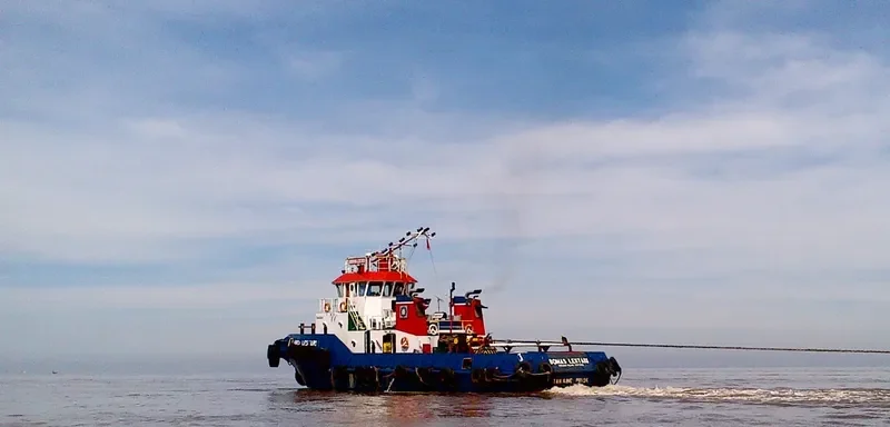 BOMAS LESTARI General Cargo IMO 9495002