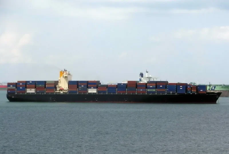 OOCL BRAZIL Container Ship IMO 9495038 photo 10