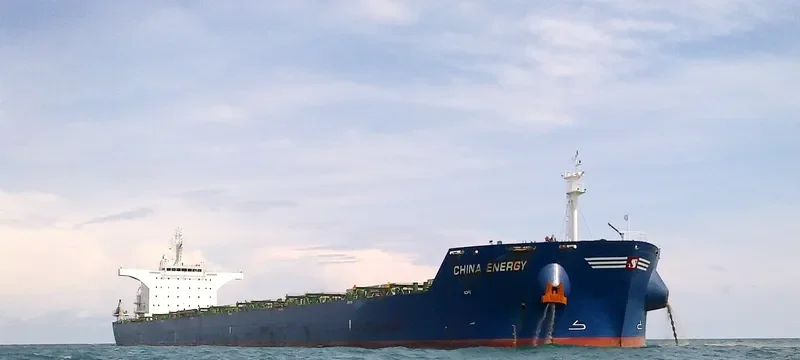 CHINA ENERGY Bulk Carrier IMO 9495064 photo 2