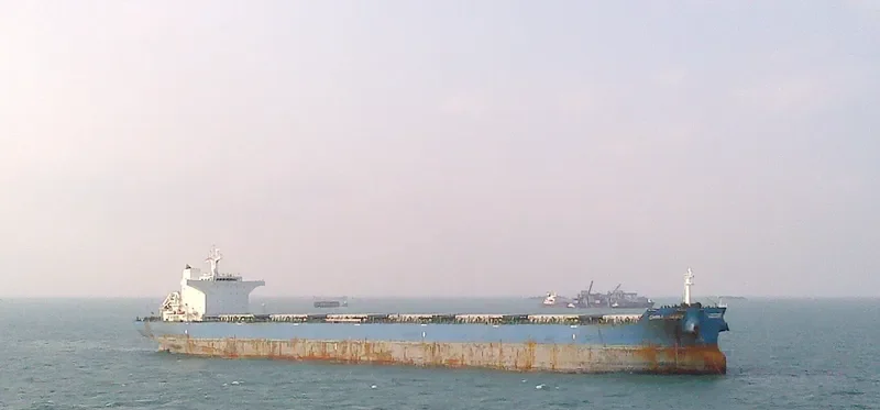 CHINA ENERGY Bulk Carrier IMO 9495064 photo 5
