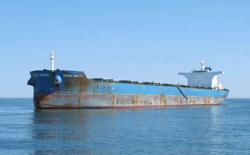 OCEAN ENERGY Bulk Carrier IMO 9495076 photo 4
