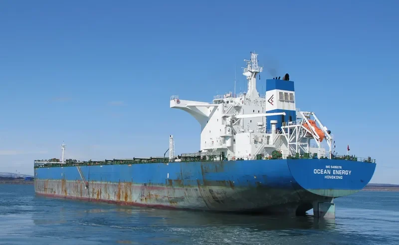 OCEAN ENERGY Bulk Carrier IMO 9495076 photo 5