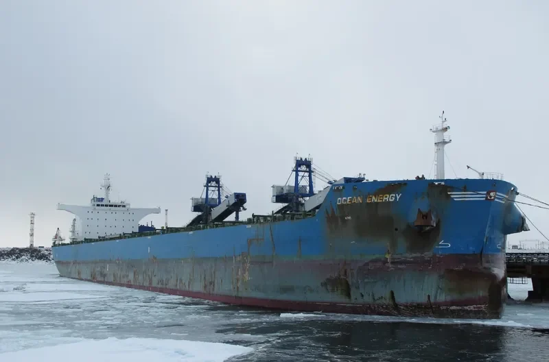OCEAN ENERGY Bulk Carrier IMO 9495076 photo 6