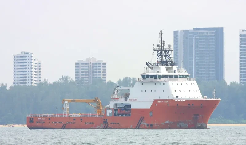 GO ANTARES Offshore Vessel IMO 9495193