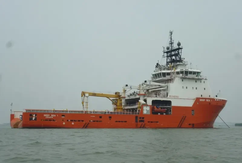 GO ANTARES Offshore Vessel IMO 9495193 photo 2
