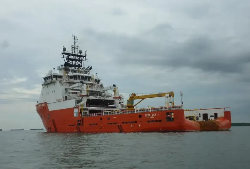 GO ANTARES Offshore Vessel IMO 9495193 photo 3