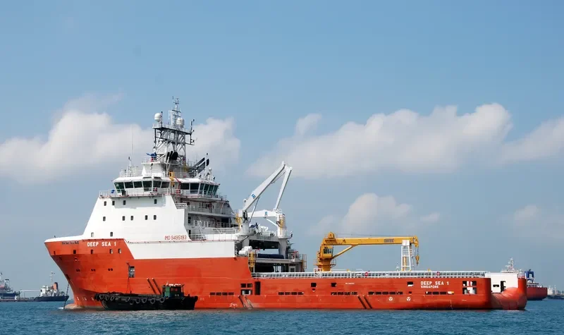 GO ANTARES Offshore Vessel IMO 9495193 photo 4