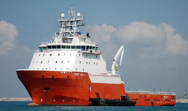 GO ANTARES Offshore Vessel IMO 9495193 photo 5