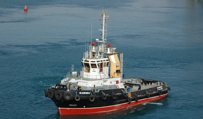 P&O HERCULES General Cargo IMO 9495234