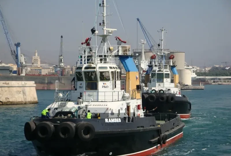 P&O HERCULES General Cargo IMO 9495234 photo 3
