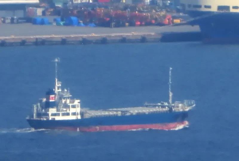NISSHO MARU General Cargo IMO 9495260