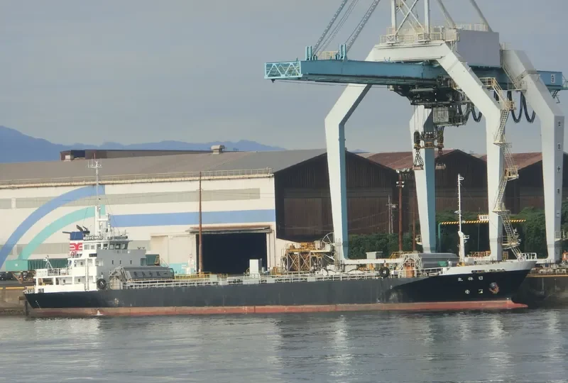 NISSHO MARU General Cargo IMO 9495260 photo 7
