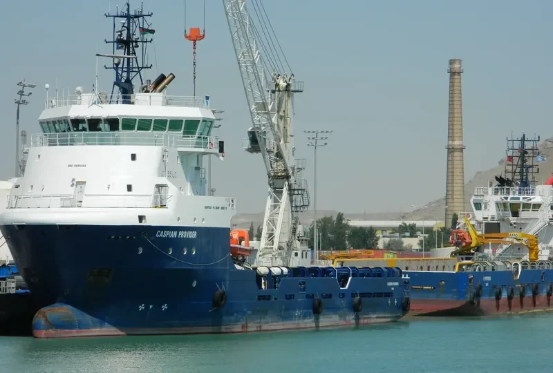 CASPIAN PROVIDER Offshore Vessel IMO 9495284 photo 3