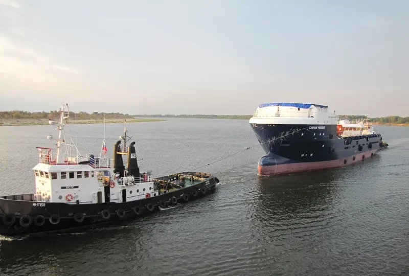 CASPIAN PROVIDER Offshore Vessel IMO 9495284 photo 5