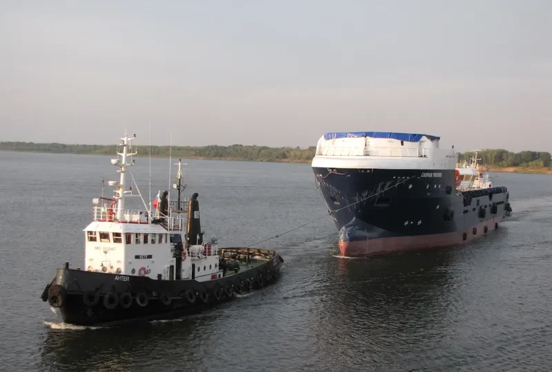 CASPIAN PROVIDER Offshore Vessel IMO 9495284 photo 6