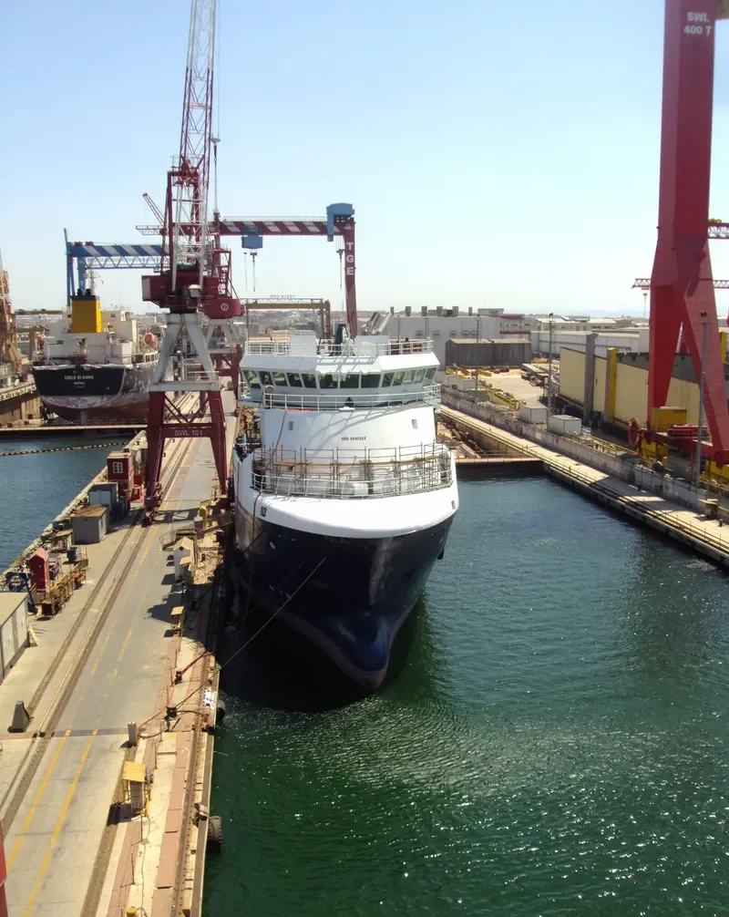 CASPIAN PROVIDER Offshore Vessel IMO 9495284 photo 8