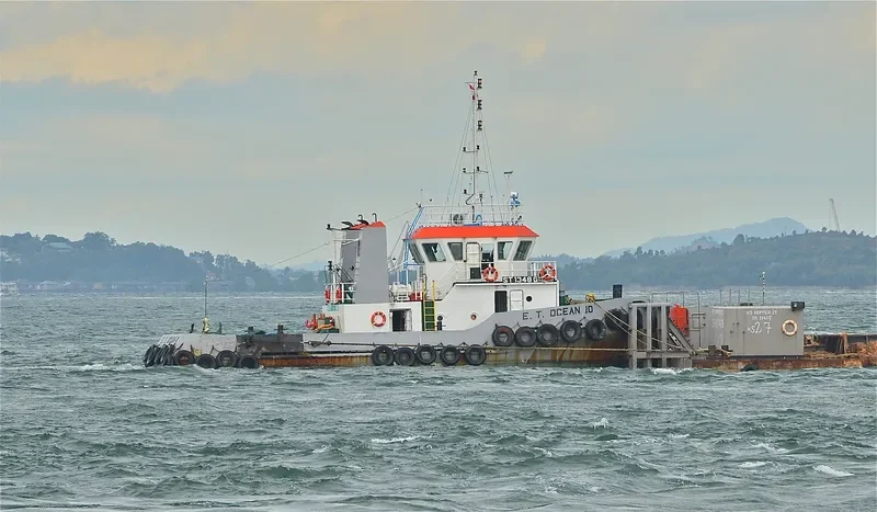 E.T. OCEAN 10 General Cargo IMO 9495301