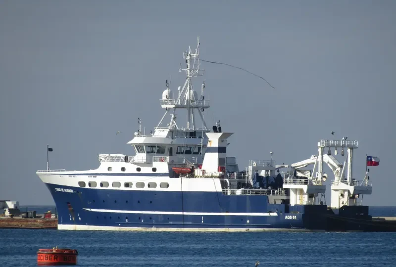 CABO DE HORNOS General Cargo IMO 9495351 photo 2