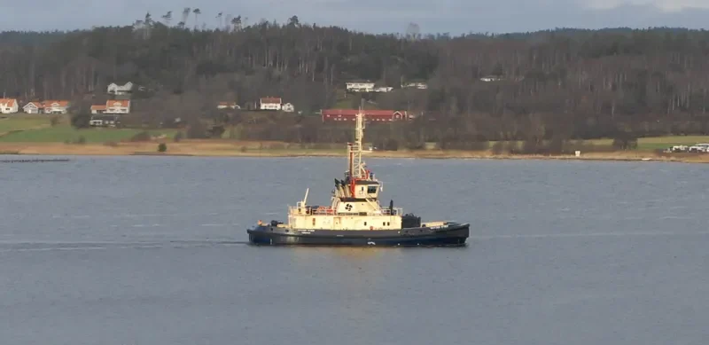 SVITZER HYMER General Cargo IMO 9495375